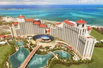 Baha Mar resort Bahamas