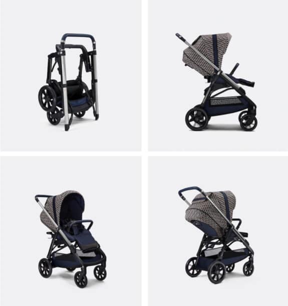 Dior x Inglesina stroller