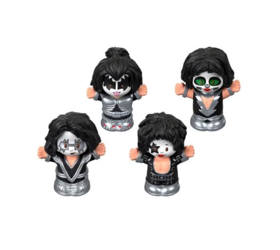 Fisher-Price Little People Collector Kiss Band