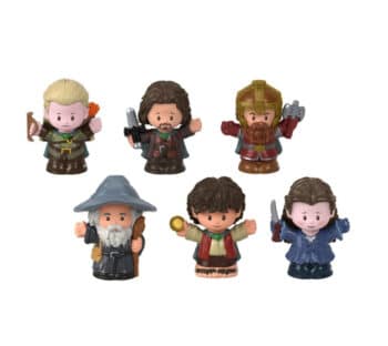 Fisher-Price Little People Collector Lord Of The Rings