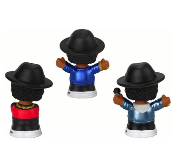 Fisher-Price Little People Collector Run DMC