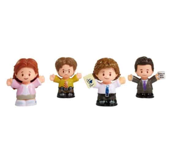 Fisher-Price Little People Collector The Office