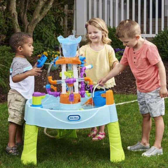 Little Tikes Flowin' Fun Water Table