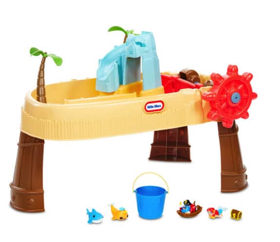 Little Tikes Island Wavemaker Water Table