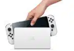 Nintendo Announces New 7-inch OLED Switch Model dock