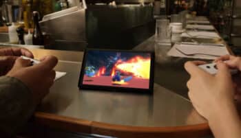 Nintendo Announces New 7-inch OLED Switch Model