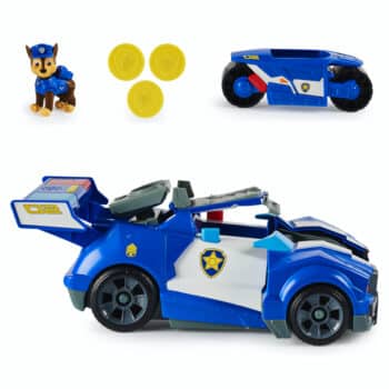 PAW Patrol Movie Chase's Transforming City Cruiser