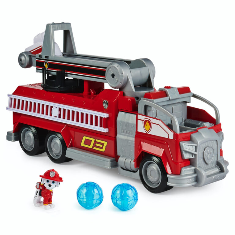 paw patrol transforming city cruiser