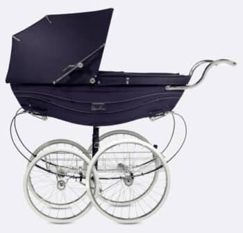 Silver Cross Balmoral Pram