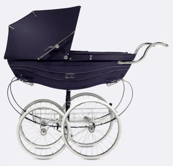 You Can Now Get a Dior Baby Stroller Thanks to This Collab with Inglesina