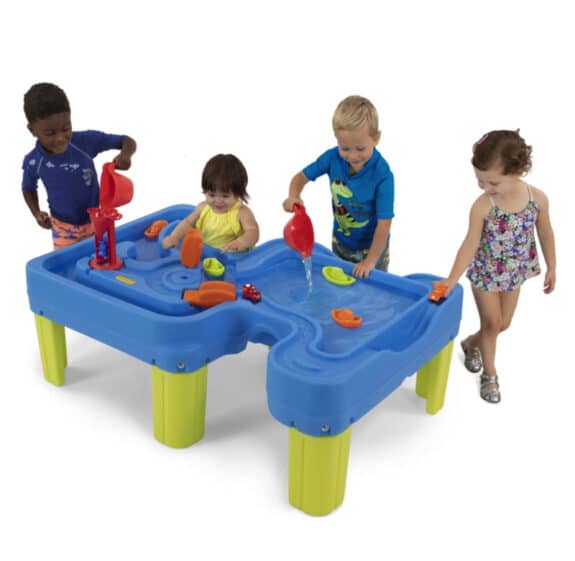 Simplay 3 Big River and Roads Water Play Table