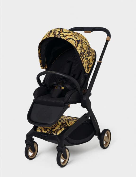 Versace Barocco Baby Stroller
