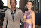 Blake Lively and Ryan Reynolds pose for photos at the Premiere of Free Guy in New York City