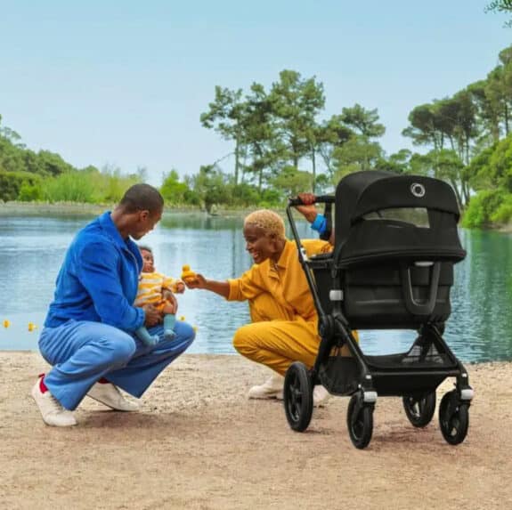 Bugaboo Announces Upgraded Fox 3 Stroller family