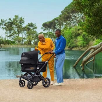 Bugaboo Announces Upgraded Fox 3 Stroller family