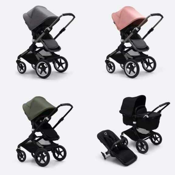 bugaboo fox 3