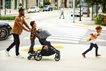 Baby Jogger Introduces New City Select 2