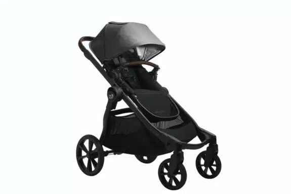 Baby Jogger Introduces New City Select 2 with tencil