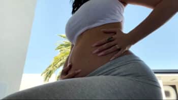 Kylie Jenner pregnant video announcement
