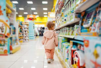 Report - Toy Prices Expected To Be Higher This Holiday Season
