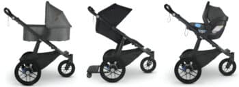 Uppababy ridge jogging stroller accessories