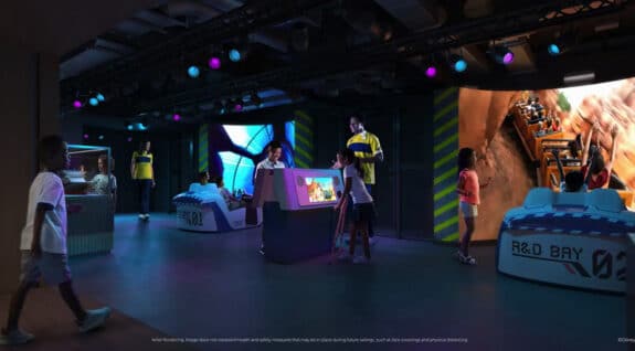 Disney Wish Imagineering Lab