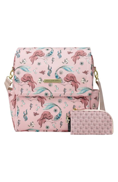 PPB Disney Little Mermaid Boxy Backpack