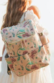 PPB Disney Little Mermaid Method Backpack