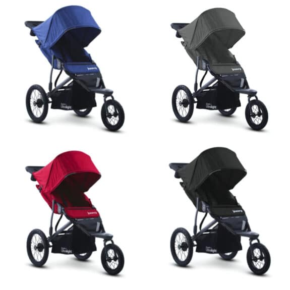 Recall Joovy Zoom 360 Ultralight Jogging Strollers Due to Fall Hazard