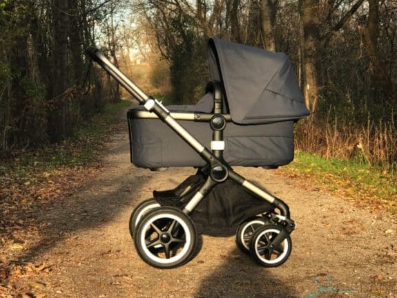 Bugaboo Fox 3 with bassinet