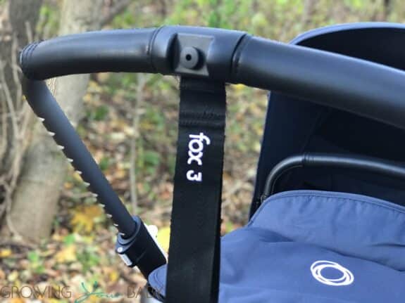 Bugaboo Fox 3 bassinet