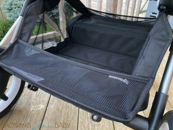 Bugaboo Fox 3 storage basket