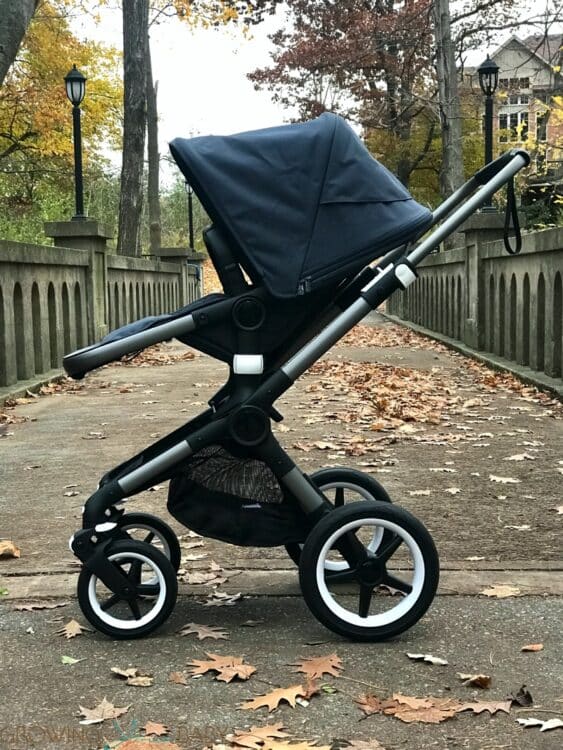 Bugaboo Fox 3 stroller seat