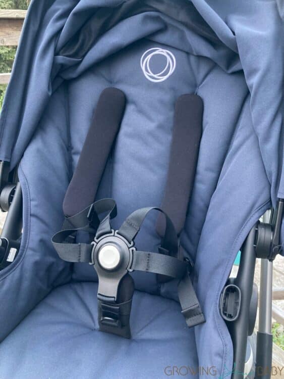 Bugaboo Fox 3 stroller seat