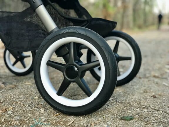 Bugaboo Fox 3 wheels