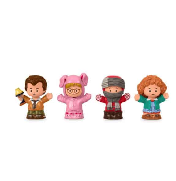 Fisher-Price Debuts Little People Collector A Christmas Story Characters