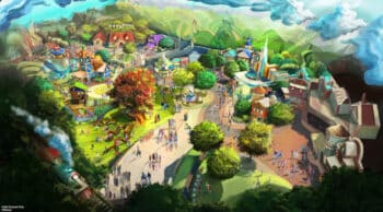 Mickeys Toontown at Disneyland Park to be Reimagined in 2023
