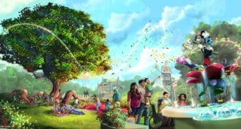 Mickeys Toontown at Disneyland Park to be Reimagined in 2023