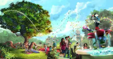 Mickeys Toontown at Disneyland Park to be Reimagined in 2023