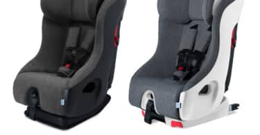 98,000 CLEK Foonf and Fllo Convertible Car Seats Manufactured Before May 21, 2021 Due To Choking Hazard