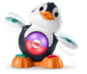 Fisher-Price Linkimals Cool Beats Penguin