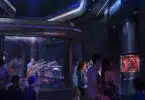 Guardians of the Galaxy Cosmic Rewind – Xandar Gallery