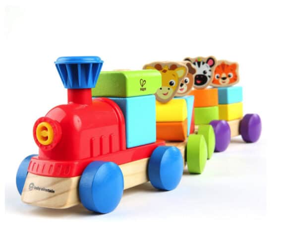 Hape Baby Einstein Discovery Train