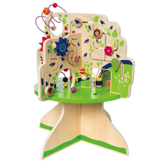 Manhattan Toy Tree Top Adventure Activity Center