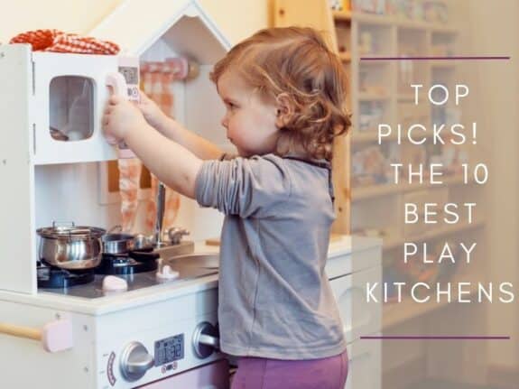 Top Picks The 10 Best Play Kitchens