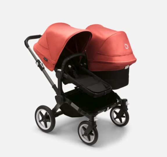 Bugaboo Announces Donkey 5 Stroller pink
