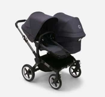 Bugaboo Announces Donkey 5 Stroller charcoal