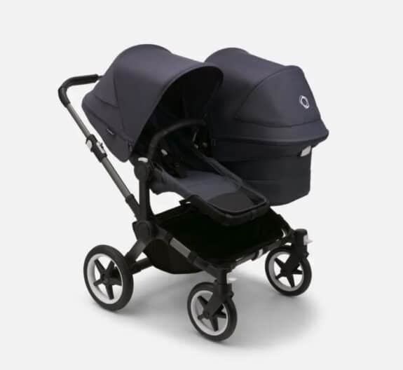 Bugaboo Announces Donkey 5 Stroller charcoal