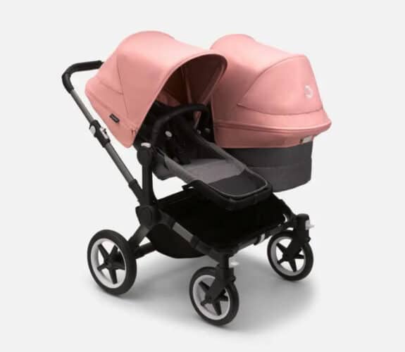 Bugaboo Announces Donkey 5 Stroller pink