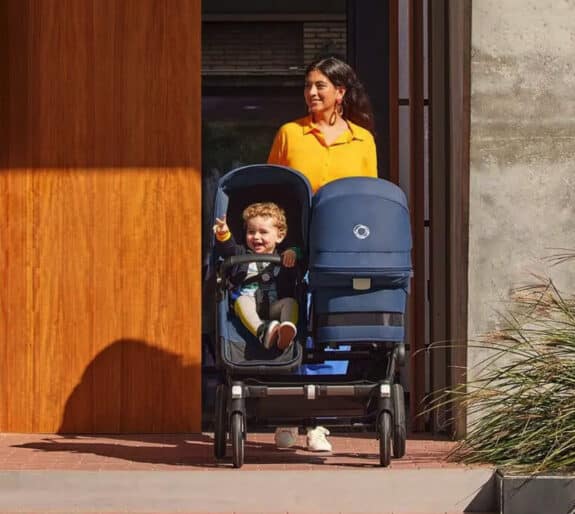 Bugaboo Announces Donkey 5 Stroller